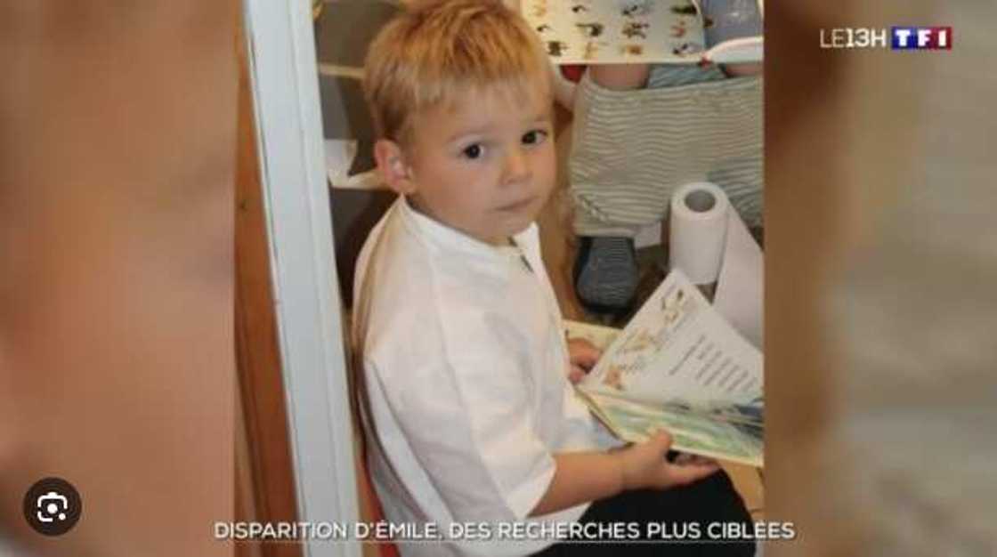 Disparition d'Emile : qui est Marie Velodini, la mère du petit garçon ? Disparition d'Emile : qui est Marie Velodini, la mère du petit garçon ?