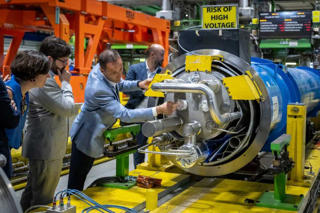 things that are huge things that are huge