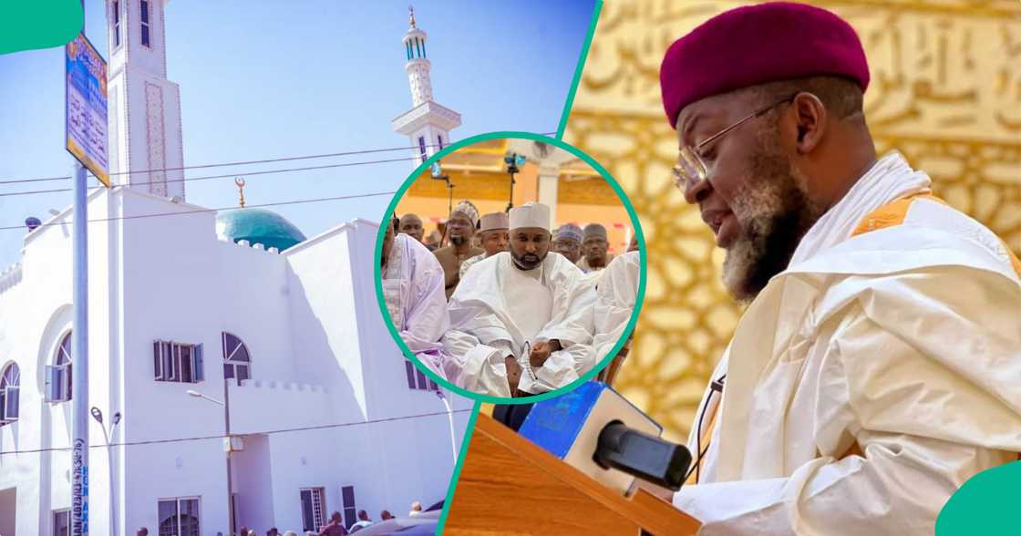 Sheikh Bala Lau. Sheikh Bala Lau.