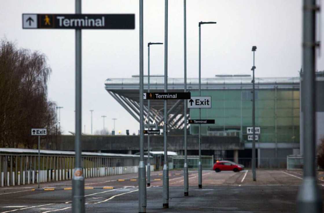 COVID-19: 11 African countries banned from UK over South Africa strain (full list) COVID-19: 11 African countries banned from UK over South Africa strain (full list)