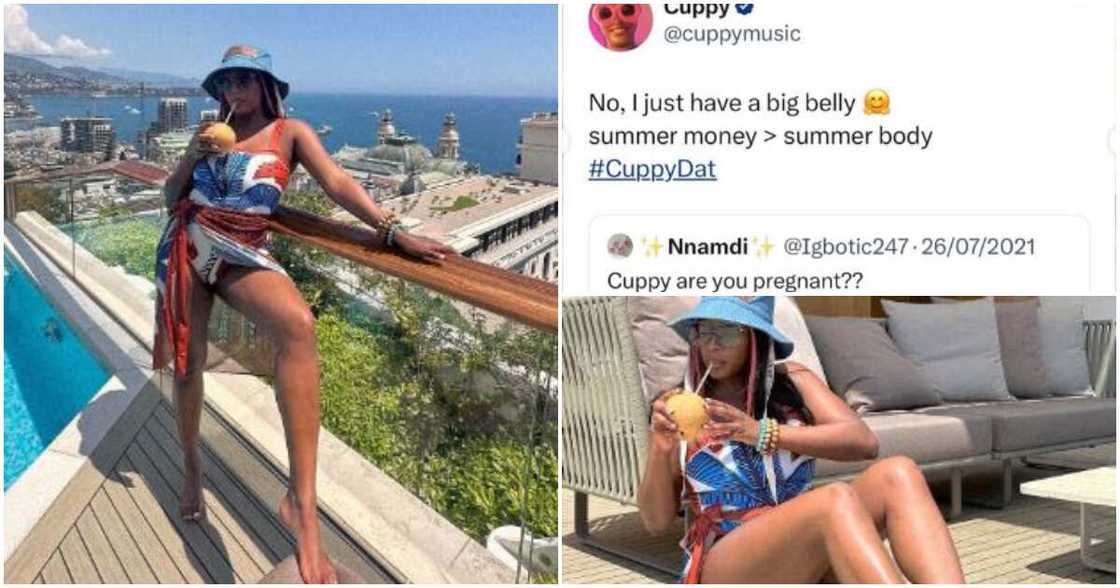 Photos of DJ Cuppy Photos of DJ Cuppy