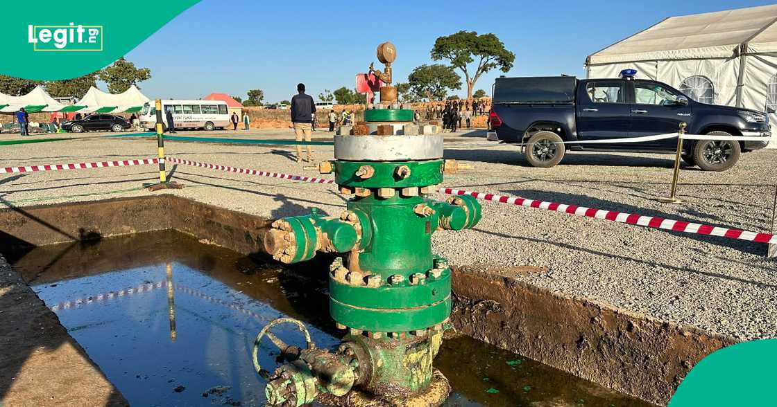 Wajen da ake hakar mai a Kolmani a Arewa maso Gabas Wajen da ake hakar mai a Kolmani a Arewa maso Gabas