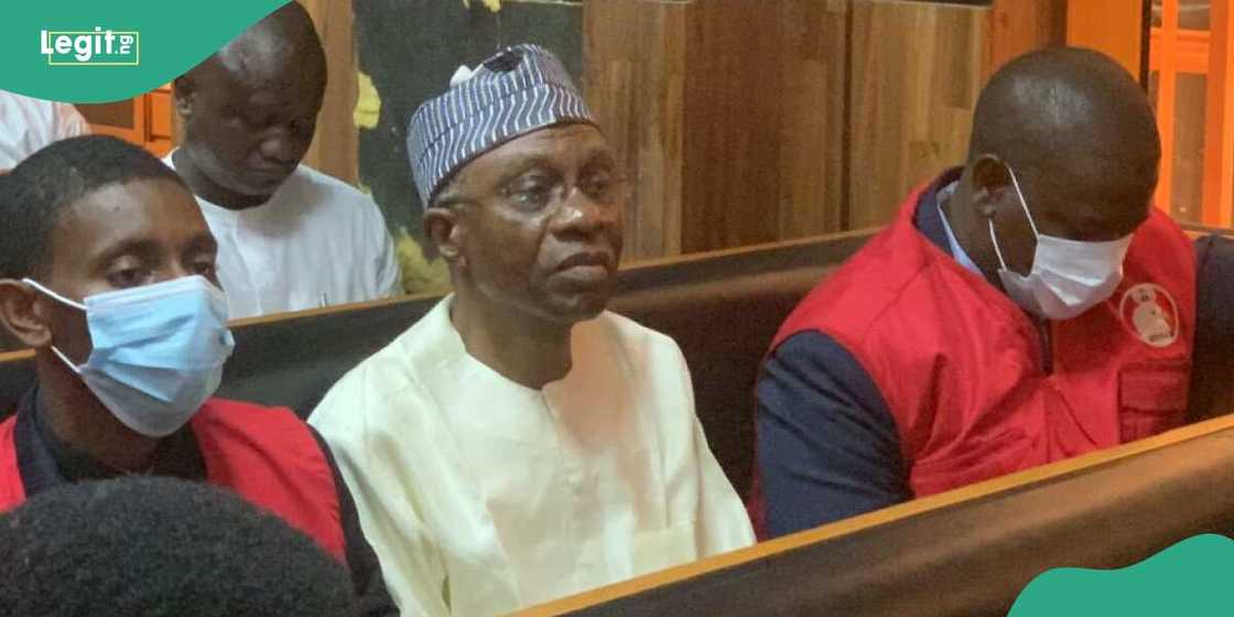 Godwin Emefiele to Remain in Prison Godwin Emefiele to Remain in Prison
