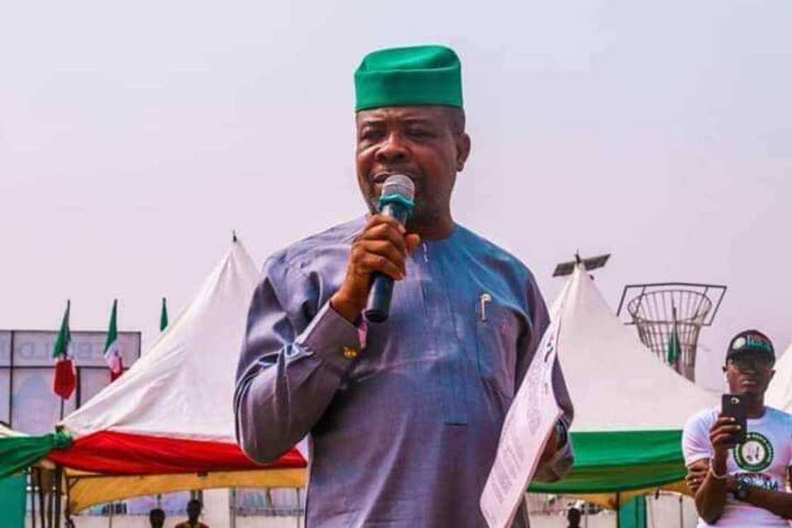 5 most popular Nigerian state governors of 2019 5 most popular Nigerian state governors of 2019