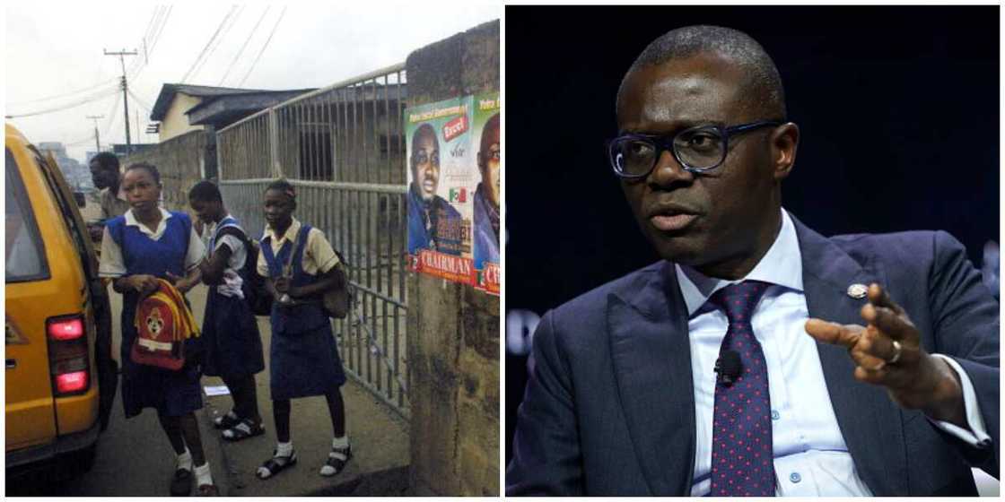 Girls in Viral Shisha Video: Lagos Government Reacts, Gives Order on the Action to Be Taken on the Pupils Girls in Viral Shisha Video: Lagos Government Reacts, Gives Order on the Action to Be Taken on the Pupils