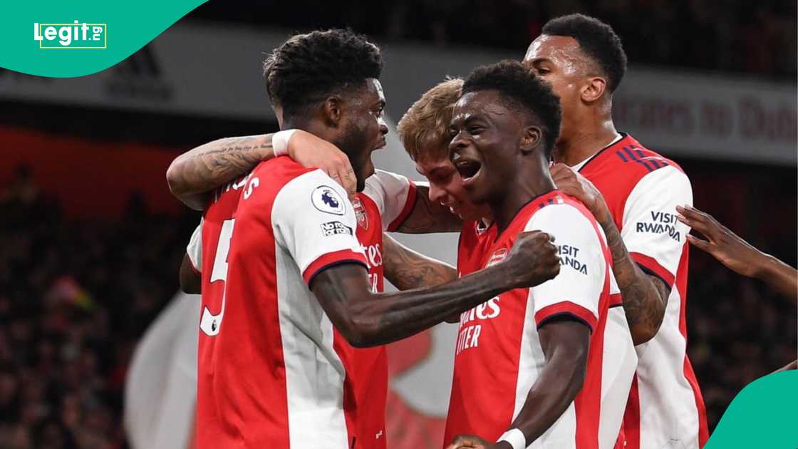 Arsenal lost to PSG because of Thomas Partey according to Akin Alabi Arsenal lost to PSG because of Thomas Partey according to Akin Alabi