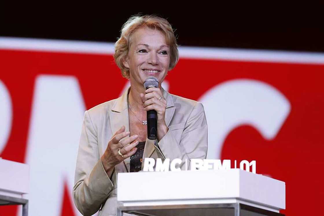 Brigitte Lahaie Sud Radio Brigitte Lahaie Sud Radio