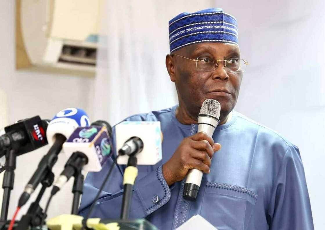 Atiku Abubakar Atiku Abubakar