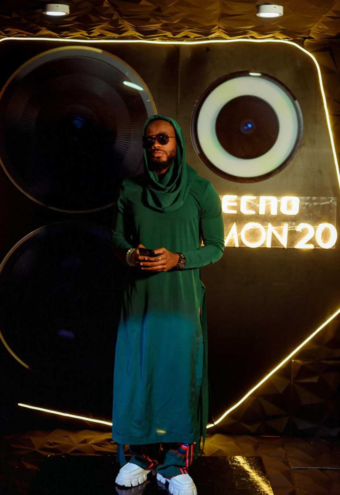 Fashion in Motion: TECNO Camon 20 Series Launches With a Bang! Fashion in Motion: TECNO Camon 20 Series Launches With a Bang!