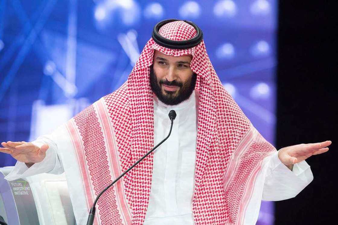 Kasar Saudiyya ta bayar da tallafin buhunan abinci 140,468 ga Najeriya Kasar Saudiyya ta bayar da tallafin buhunan abinci 140,468 ga Najeriya