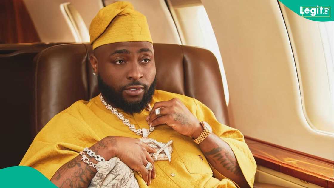 Davido’s video about his billionaire father and World Bank president gains fresh attention amid Erigga dispute