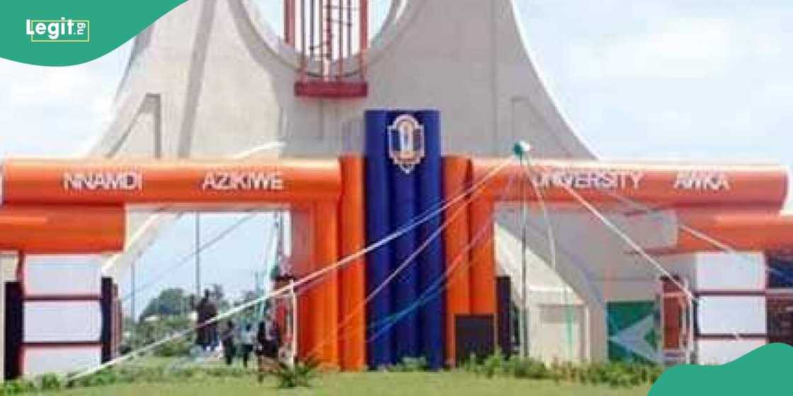 UNIZIK accused of spending N106m on Christmas hampers, illegal bonuses UNIZIK accused of spending N106m on Christmas hampers, illegal bonuses
