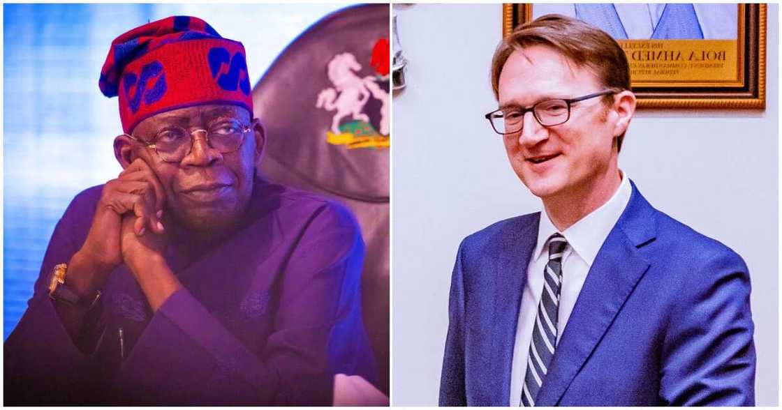 Tinubu/Bola Tinubu/Latest about Bola Tinubu