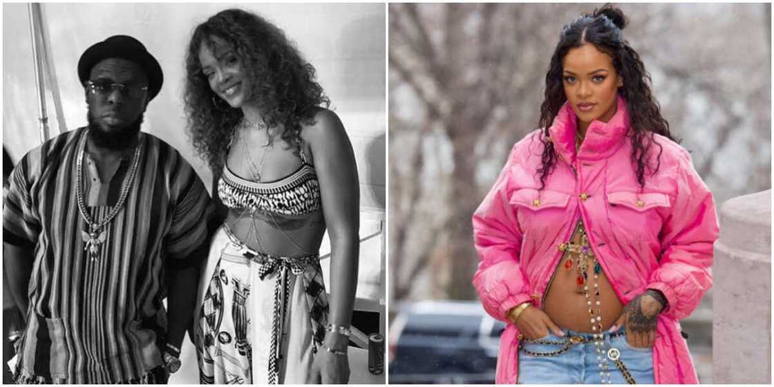 Rihanna's pregnancy Rihanna's pregnancy