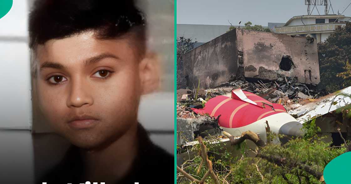 15-year-old Akash Patni was tragically among those killed in the crash that shook Ahmedabad in India 15-year-old Akash Patni was tragically among those killed in the crash that shook Ahmedabad in India
