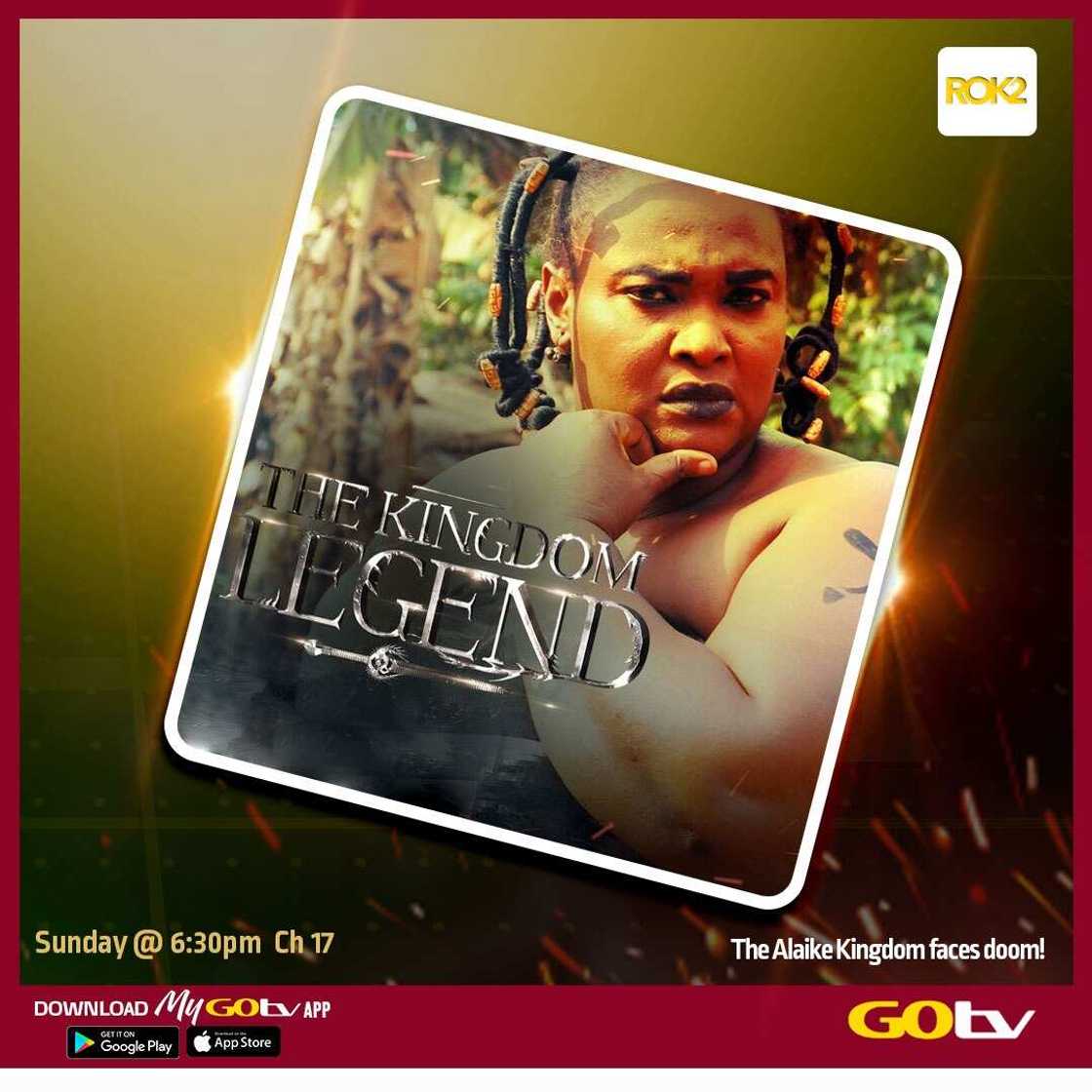 Discover great movies and shows on GOtv Discover great movies and shows on GOtv