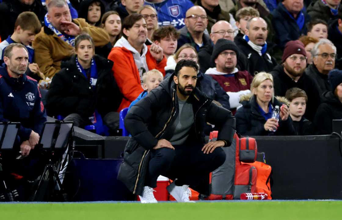 Ruben Amorim, Ipswich Town vs Manchester United, why there was no VAR during Ipswich Town vs Manchester United Ruben Amorim, Ipswich Town vs Manchester United, why there was no VAR during Ipswich Town vs Manchester United
