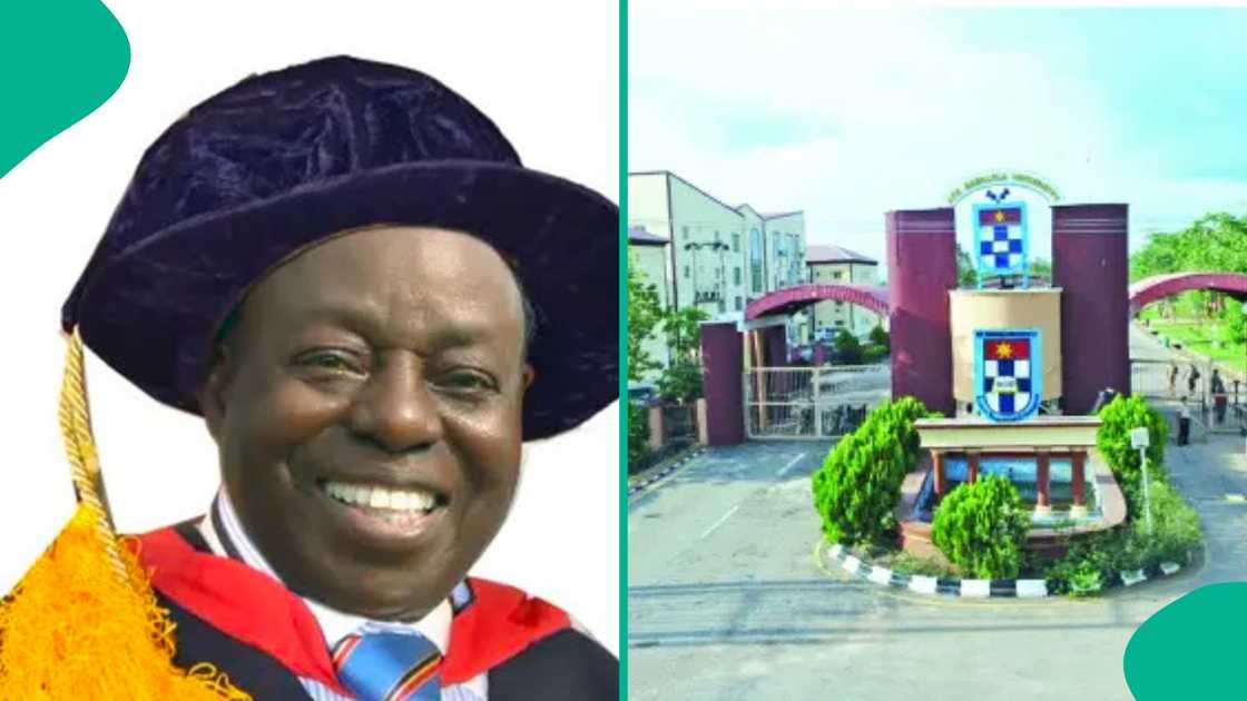 ABUAD unveils 2025 tuition fees for Medicine and Law, ensuring transparency for students. ABUAD unveils 2025 tuition fees for Medicine and Law, ensuring transparency for students.