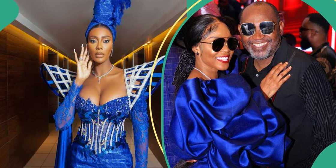 Faith Morey reacts to allegations about her dating Iyabo Ojo's man, Paulo Okoye. Faith Morey reacts to allegations about her dating Iyabo Ojo's man, Paulo Okoye.