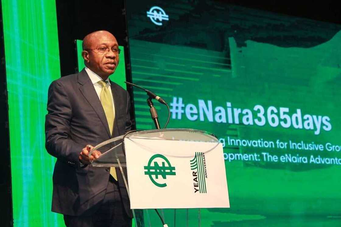 Godwin Emefiele/CBN/Cash Withdrawal Policy Godwin Emefiele/CBN/Cash Withdrawal Policy