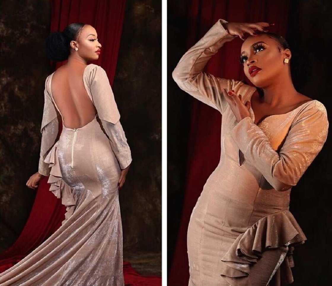 Sabbin zafafan hotunan Rahama Sadau ya janyo cece-kuce Sabbin zafafan hotunan Rahama Sadau ya janyo cece-kuce