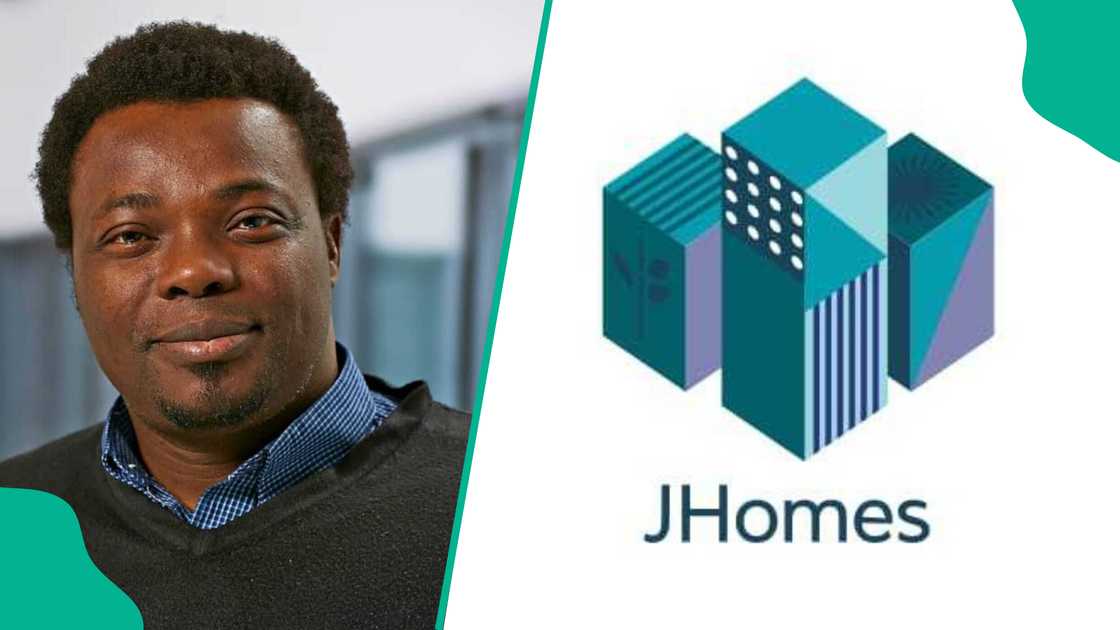Dr Oluwasegun Adebiyi, JHomes’ business development lead, speaks on his initiative's plan to address issues in Nigeria's real estate sector. Dr Oluwasegun Adebiyi, JHomes’ business development lead, speaks on his initiative's plan to address issues in Nigeria's real estate sector.