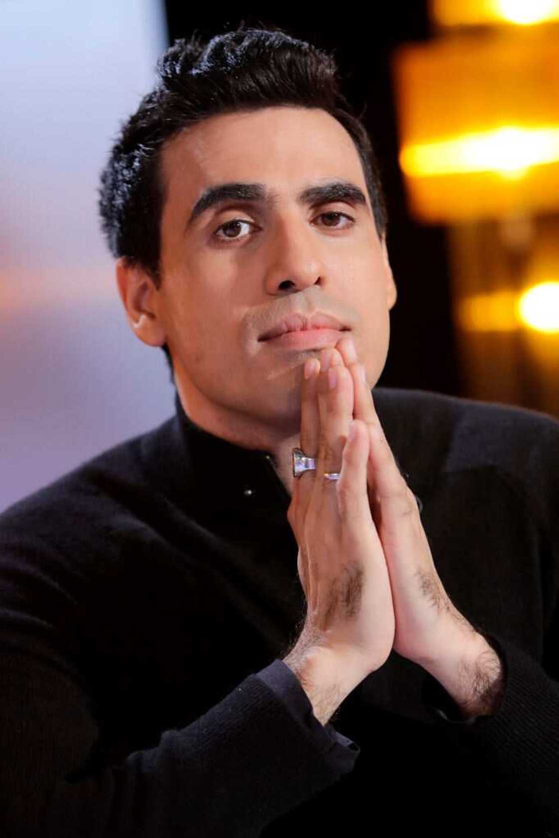 Idriss Aberkane Idriss Aberkane