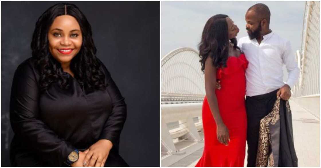 Photo of Nedu Wazobia and Uzormaka Ohiri (Hazel) Photo of Nedu Wazobia and Uzormaka Ohiri (Hazel)