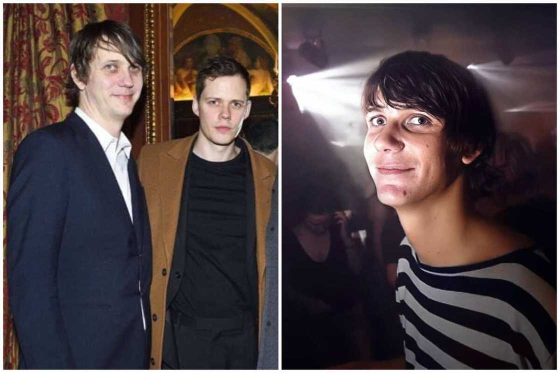 Sam Skarsgård Sam Skarsgård