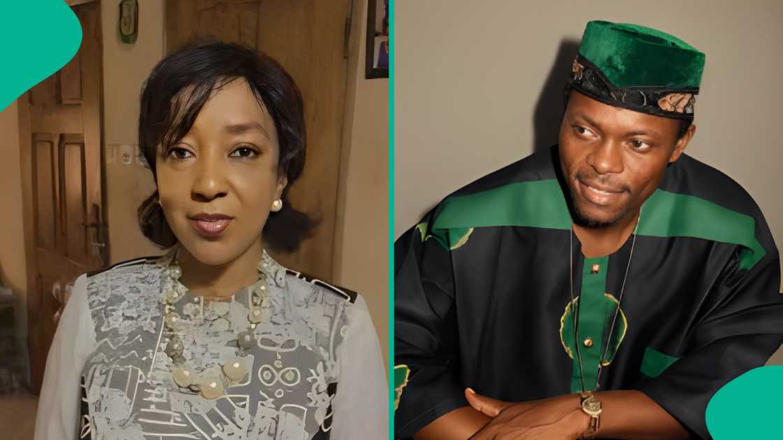 Late Gbenga Adeboye's widow speaks about life after his death Late Gbenga Adeboye's widow speaks about life after his death