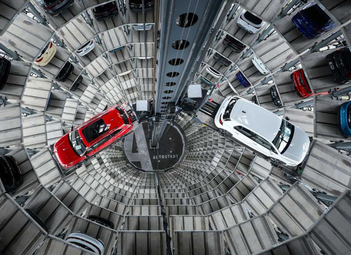 Volkswagen is battling high labour costs and fierce competition in key market China Volkswagen is battling high labour costs and fierce competition in key market China