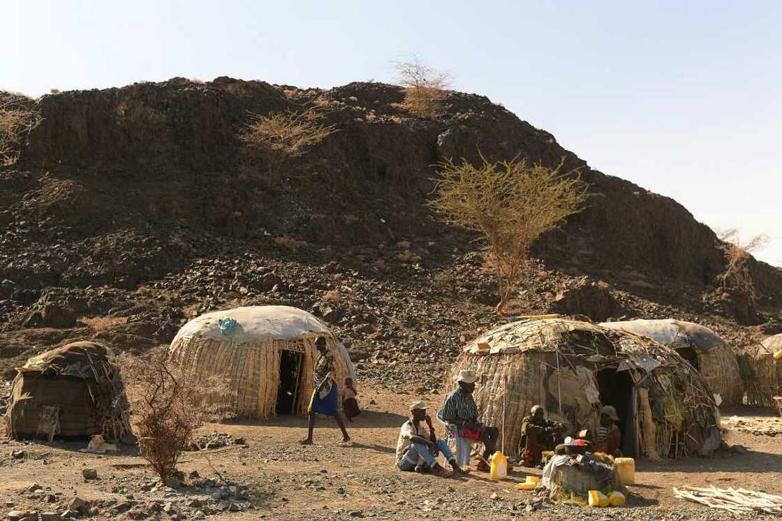 The El Molo number barely 1,100 according to the last census The El Molo number barely 1,100 according to the last census