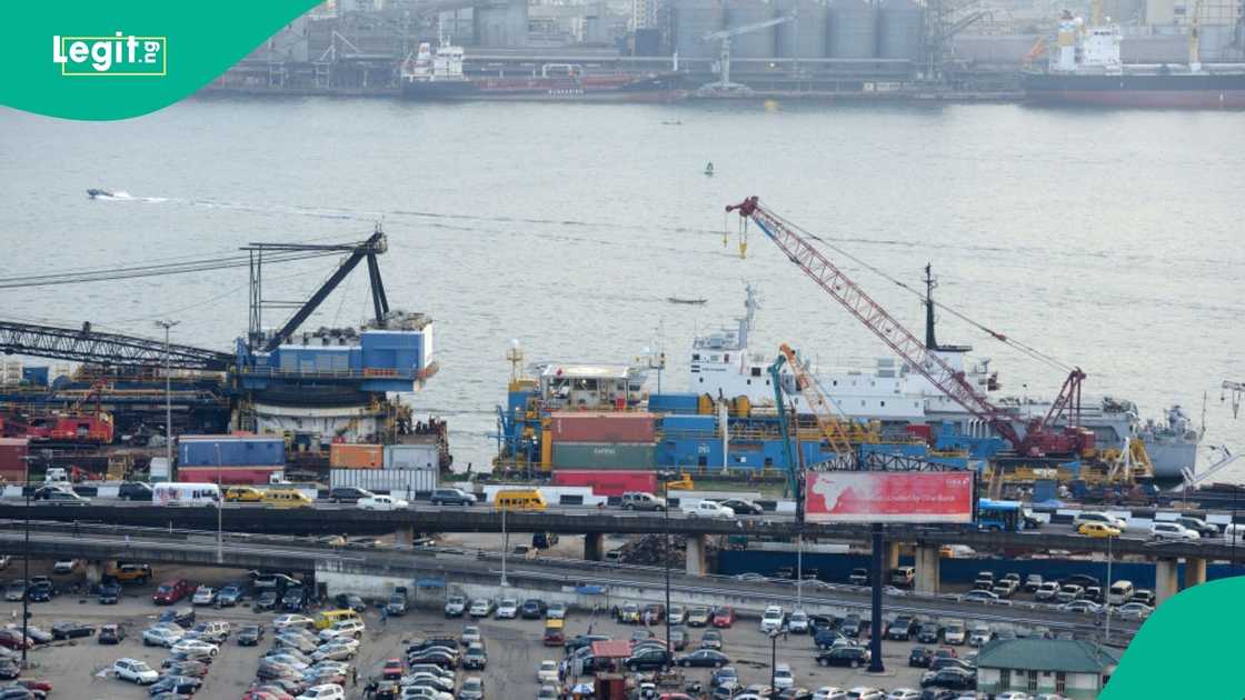 Shippers Association Raises Concerns Over Taxes, Delays at Lagos Ports. The Customs Comptroller-General said the National Single Window platform is part of efforts to drive Nigeria’s economy toward $1 trillion by 2026. Shippers Association Raises Concerns Over Taxes, Delays at Lagos Ports. The Customs Comptroller-General said the National Single Window platform is part of efforts to drive Nigeria’s economy toward $1 trillion by 2026.