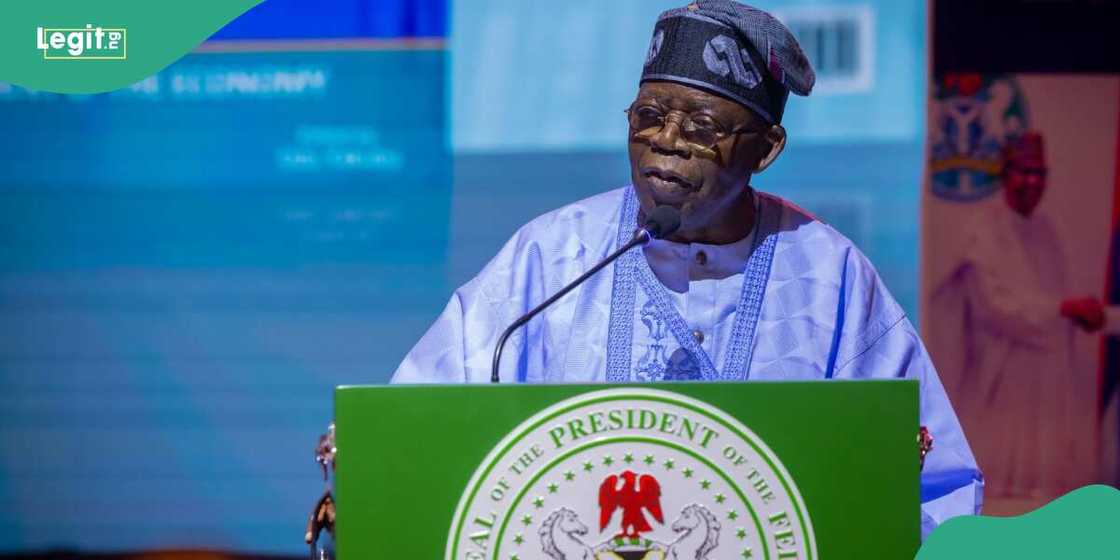 Tinubu ya yi magana kan zanga-zanga Tinubu ya yi magana kan zanga-zanga