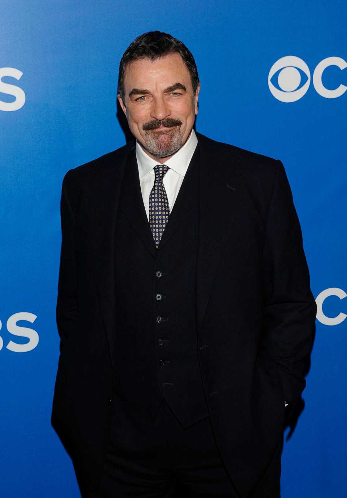 Tom Selleck family Tom Selleck family