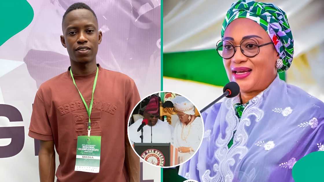 Nigerian journalist says Oluremi Tinubu and Adeleke are friends