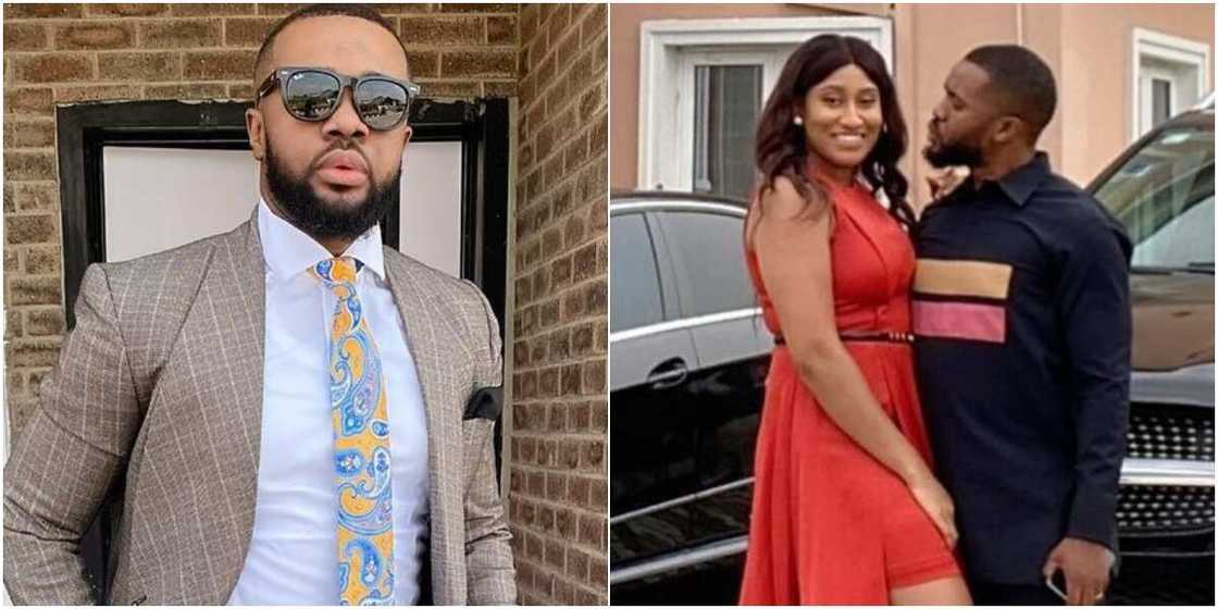 Actor Williams Uchemba Actor Williams Uchemba