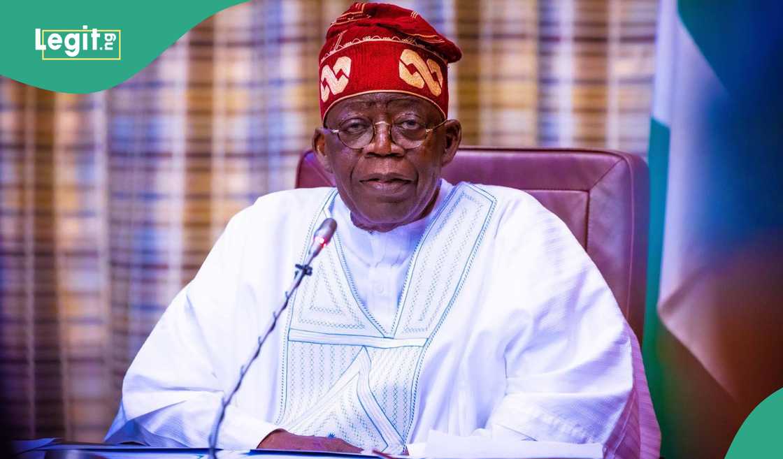 Concern rises over Tinubu's re-election bid as politicians switch camps ahead of 2027 elections Concern rises over Tinubu's re-election bid as politicians switch camps ahead of 2027 elections