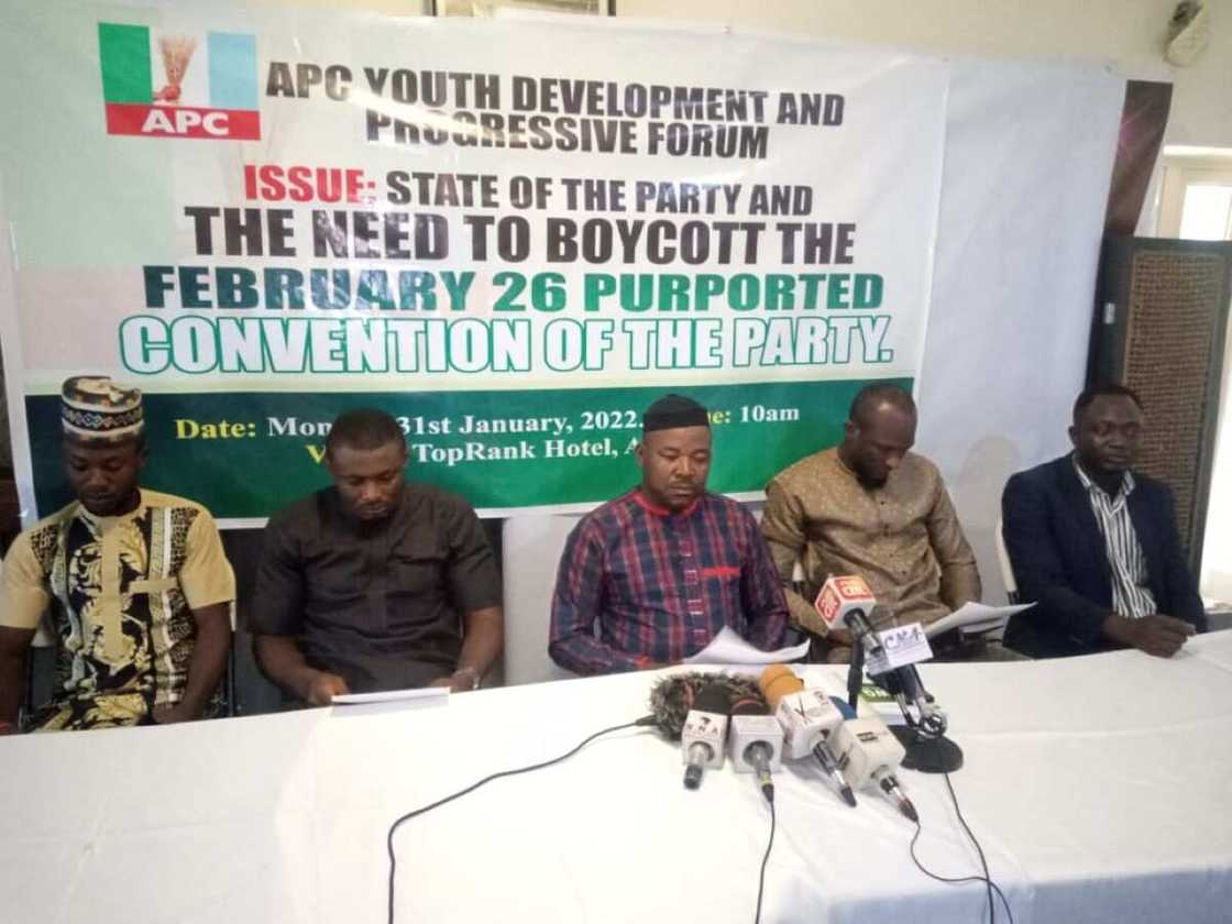 APC Youth meeting