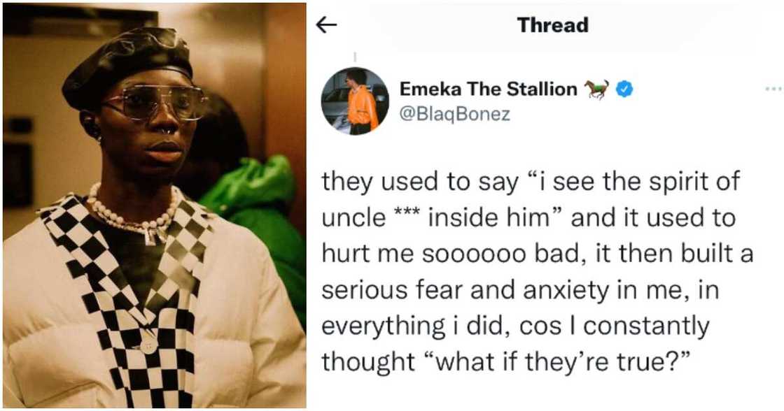 Rapper Blaqbonez Rapper Blaqbonez