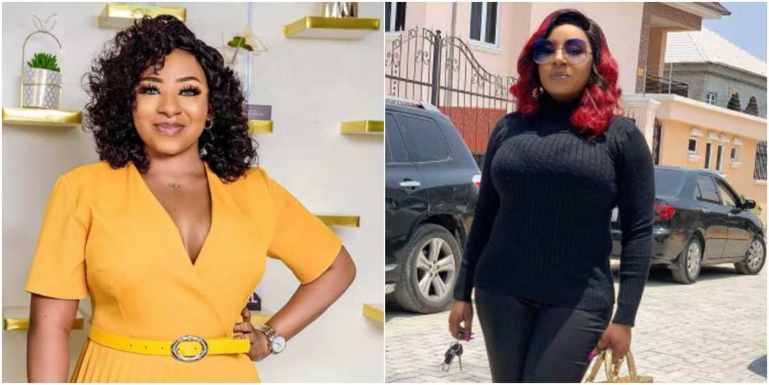 Ordinary ‘I am sorry’ can fix a broken relationship, Actress Mide Martins gives relationship advice