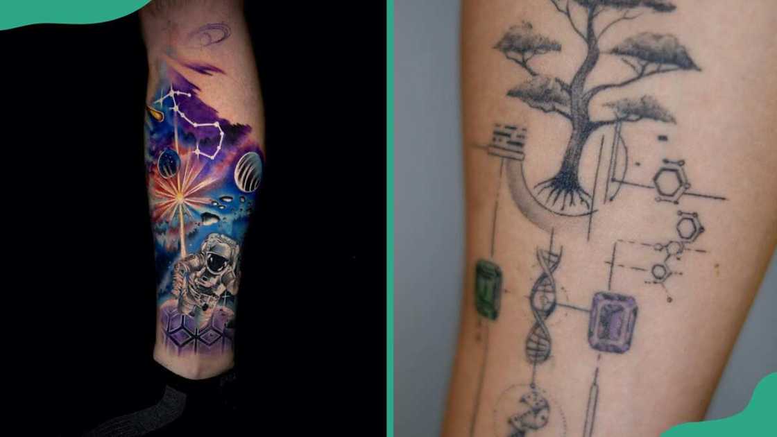 Meaningful symbols Meaningful symbols