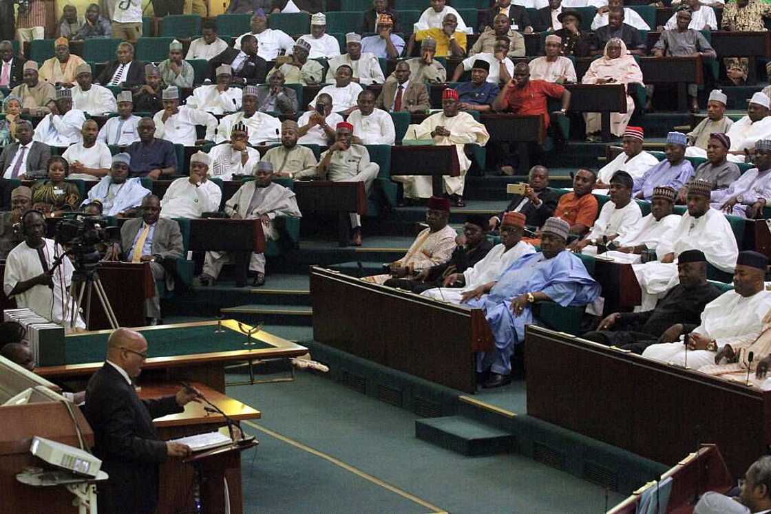 PenCom, House Representatives, Salary structure PenCom, House Representatives, Salary structure