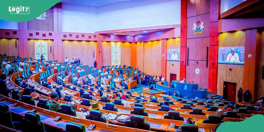 Chambers of the House of Representatives