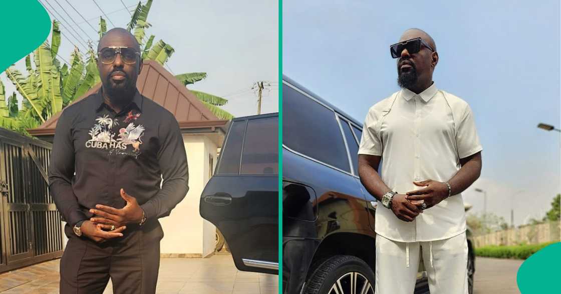 Nigerian actor Jim Iyke shares his next plan after YouTube brought down his movie Light in the Dark with over 600k views. Nigerian actor Jim Iyke shares his next plan after YouTube brought down his movie Light in the Dark with over 600k views.