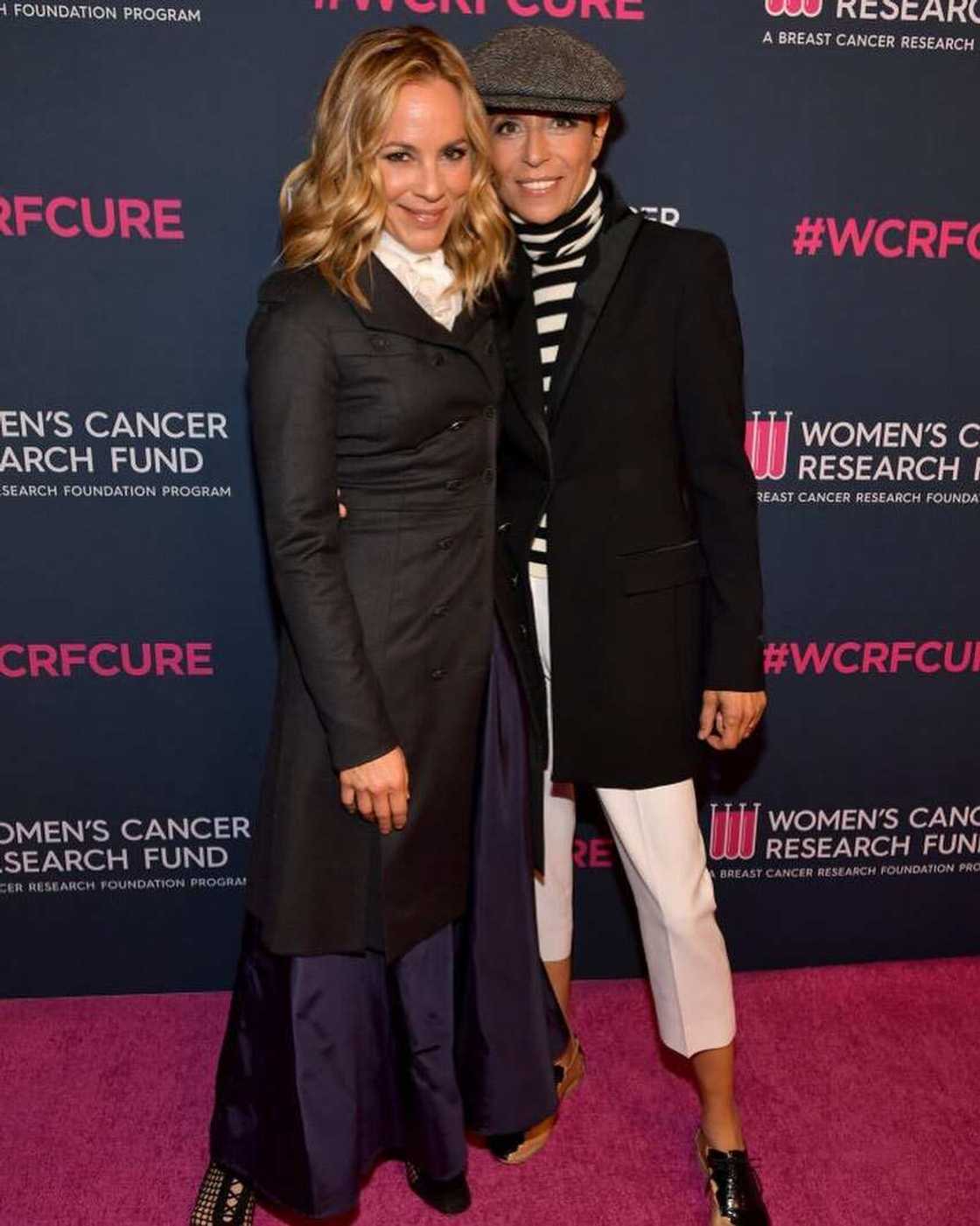 Maria Bello partner Maria Bello partner