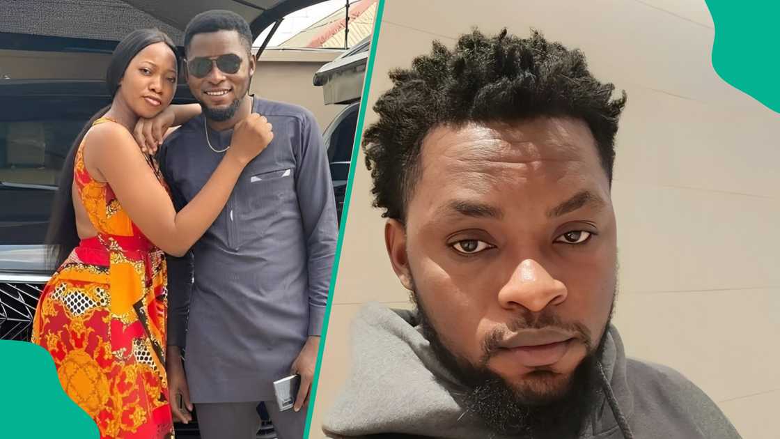 Mark Angel's old interview stirs reactions online amid ex-wife's claims