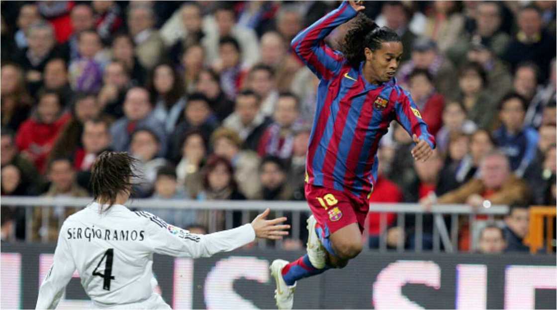 Ronaldinho’s Attack on Sergio Ramos Backfires After Real Madrid Legend Delivered Savage Response Ronaldinho’s Attack on Sergio Ramos Backfires After Real Madrid Legend Delivered Savage Response