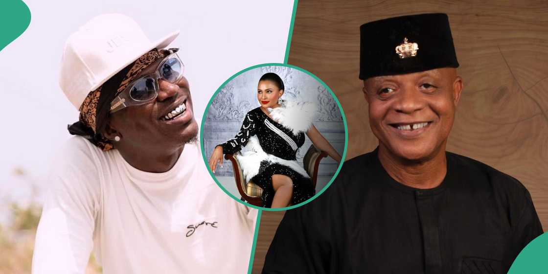 Six celebrities sharing birthday with Nigeria.