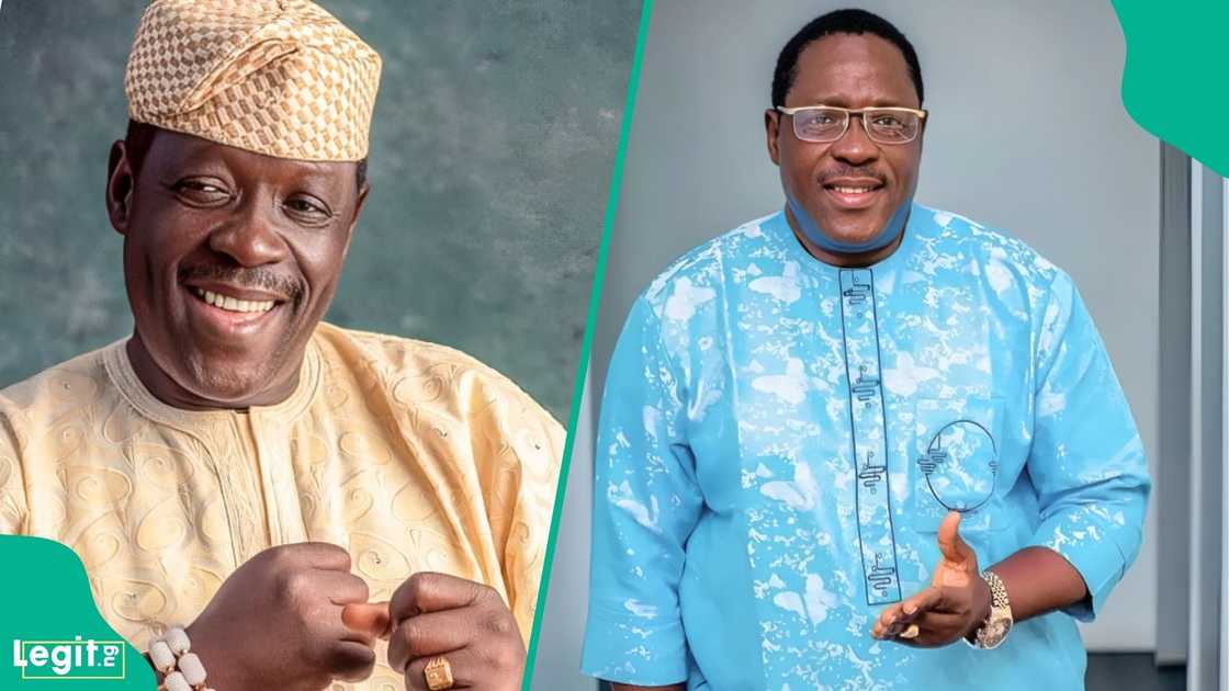 Taiwo Hassan Ogogo’s daughters, colleagues and fans mourn as the late actor is laid to rest Taiwo Hassan Ogogo’s daughters, colleagues and fans mourn as the late actor is laid to rest